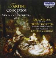 Tartini: Concertos for violin