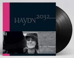 Haydn 2032 Vol. 11 - Au goût parisien (LP)