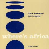 Schweizer/Ziegele: Where's Africa