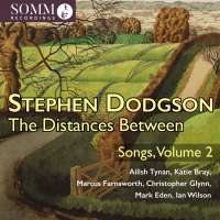 Dodgson: Songs Vol. 2