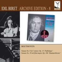 BEETHOVEN: Piano Sonatas Nos. 8 and 29 (Biret Archive Edition, Vol. 8)
