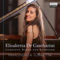 De Gambarini: Complete Works for Keyboard