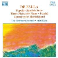 Falla: Popular Spanish Suite