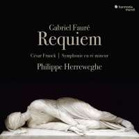 WYCOFANY  Faure: Requiem; Symphonie en ré mineur