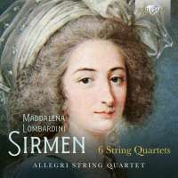 Sirmen: 6 String Quartets
