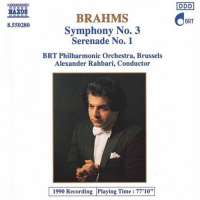 Brahms: Symphony no. 3