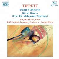 TIPPETT: Piano Concerto