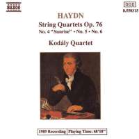 Haydn: String Quartet