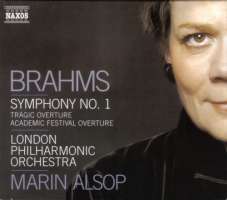 BRAHMS: Symphony No. 1