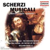 Scherzi Musicali