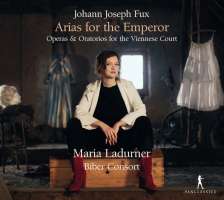 Fux: Arias for the Emperor