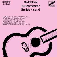 Matchbox Bluesmaster Series 6