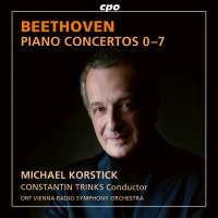 Beethoven: Piano Concertos 0 - 7
