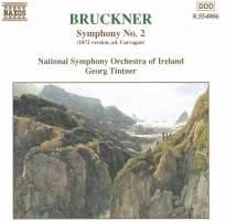 BRUCKNER: Symphony no. 2