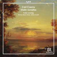 Czerny: Violin Sonatas