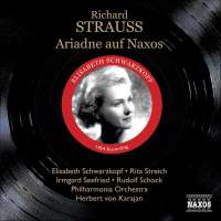 Strauss: Ariadne auf Naxos (1954)