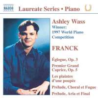 FRANCK: Music for Piano