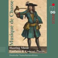 Hunting Music - Fanfares & Concert Pieces