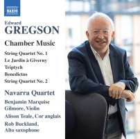 Gregson: Chamber Music