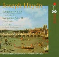Haydn: Symphonies 88 & 101
