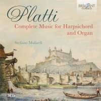Platti: Complete Music for Harpsichord and Organ