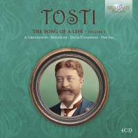 Tosti: The Song of a Life Vol. 3