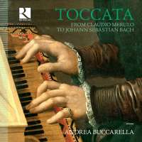 Toccata - From Merulo to Bach