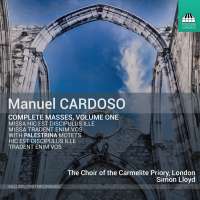 Cardoso: Complete Masses Vol. 1