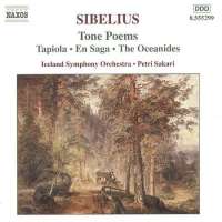SIBELIUS: Tone Poems