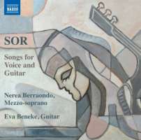 Sor: Songs for Voice and Guitar