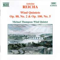 REICHA: Wind Quintets