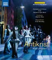 Langgaard: Antikrist (BD)