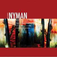 NYMAN: The piano concerto