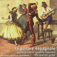 LA GUITARRE ESPAGNOLE 