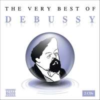 THE VERY BEST OF DEBUSSY
