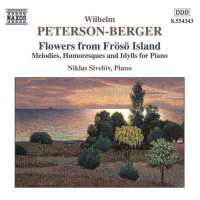 PETERSON-BERGER: Flowers from Froso Island