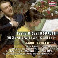 Doppler: Flute Music Vol. 5 / 10