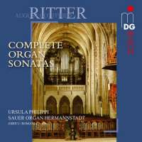 Ritter: Complete Organ Sonatas