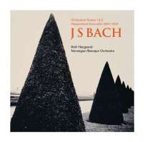 Bach: Orchestral Suites and Harpsichord Concerto
