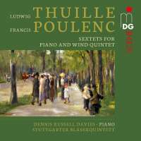 Thuille & Poulenc: Sextets