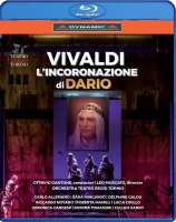 Vivaldi: L’incoronazione di Dario