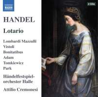 Handel: Lotario