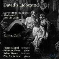 David’s Liebestod – Extract from operas by James Cook