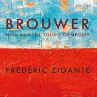 Brouwer: Hika and the Young Composer