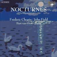 Chopin & Field: Nocturnes