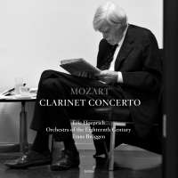 Mozart: Clarinet Concerto; Horn Concerto (LP)