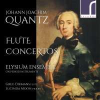 Quantz: Flute Concertos