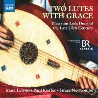 Two Lutes with Grace
