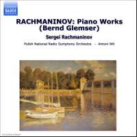 RACHMANINOV: The Piano Concertos