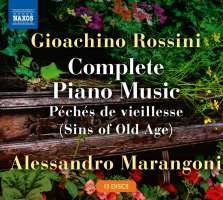 Rossini: Complete Piano Music - Péchés de vieillesse
